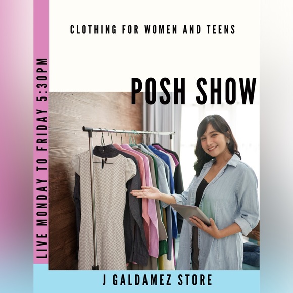 Inventory Not Listed clothing 👗🥻👖👚📦 Only For Posh Show - Picture 3 of 3
